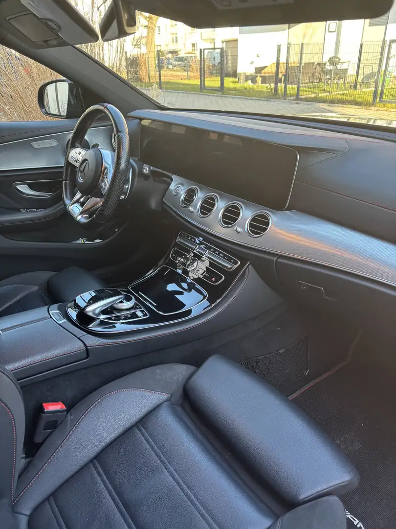 Mercedes-Benz E 53 AMG 4Matic T Speedshift 9G-TCT - 2