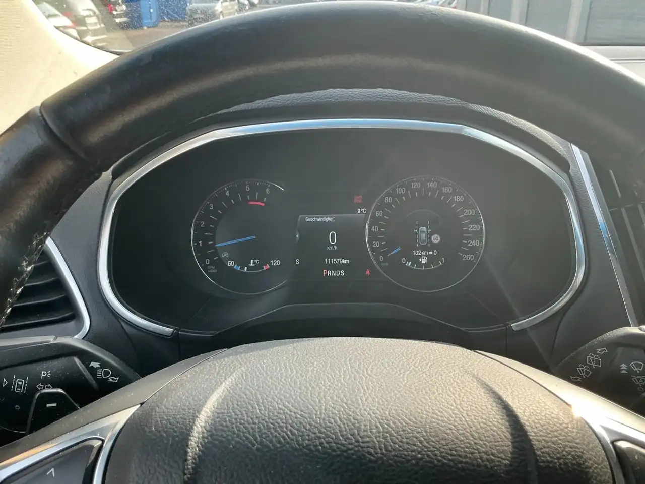 Ford Edge