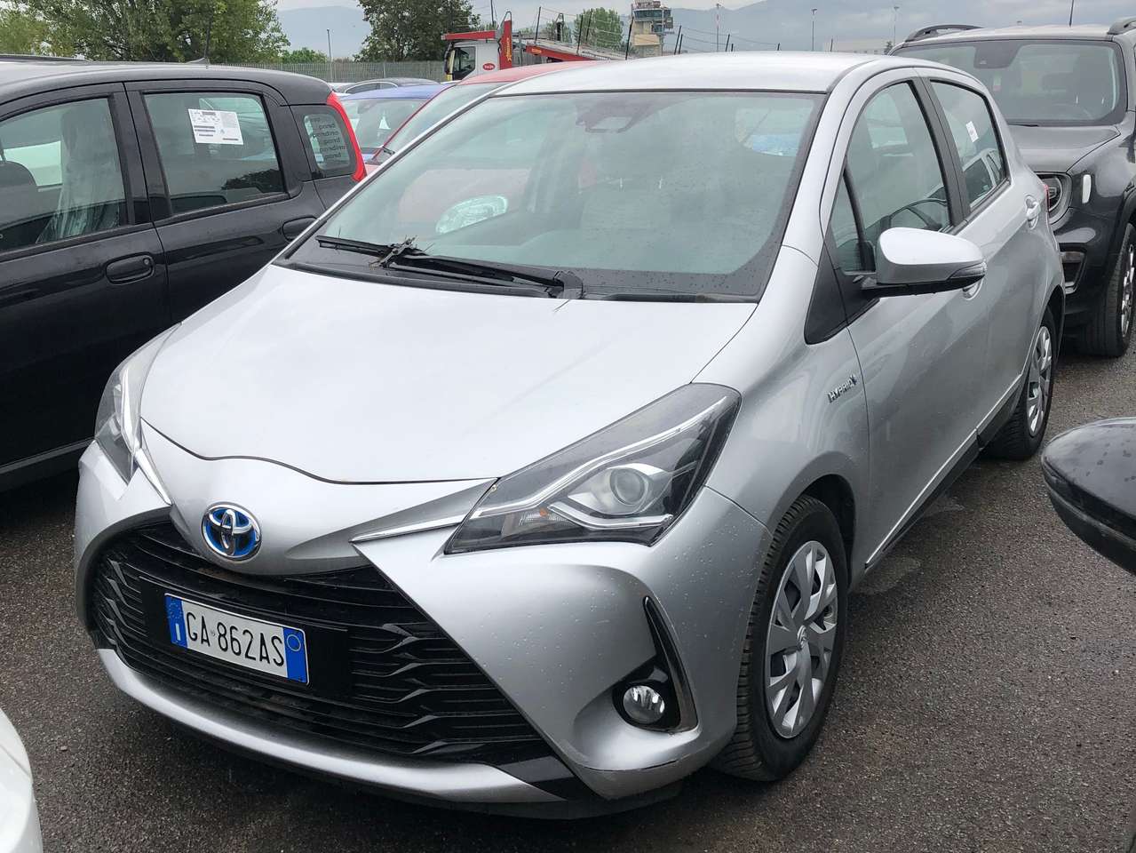 Toyota Yaris Yaris 5p 1.5h Active My 19