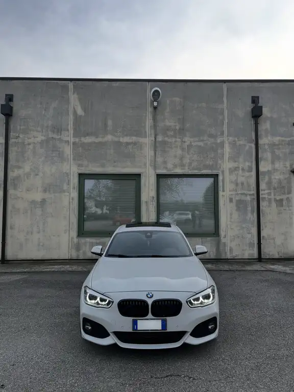 BMW 125 2018 из Европы — купить под ключ
