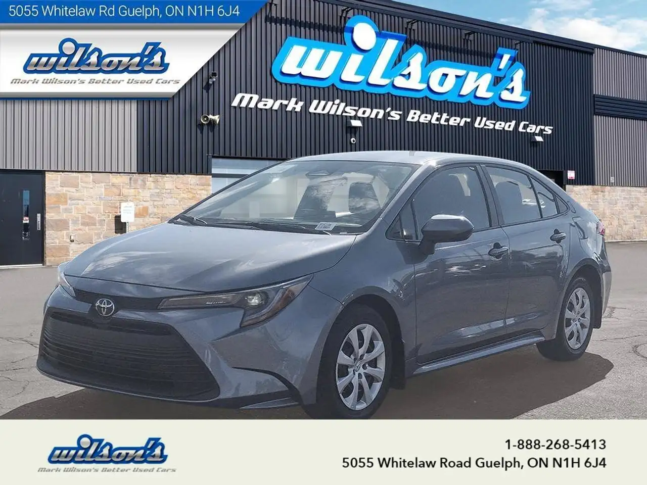 2025 Toyota Corolla