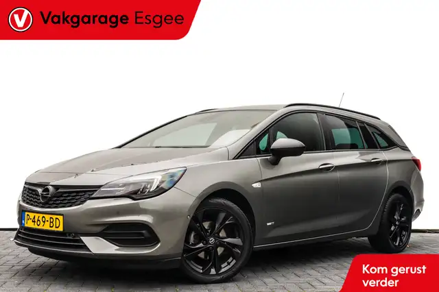 Opel Astra Sports Tourer 1.2 131 PK Design & Tech | Ned Auto