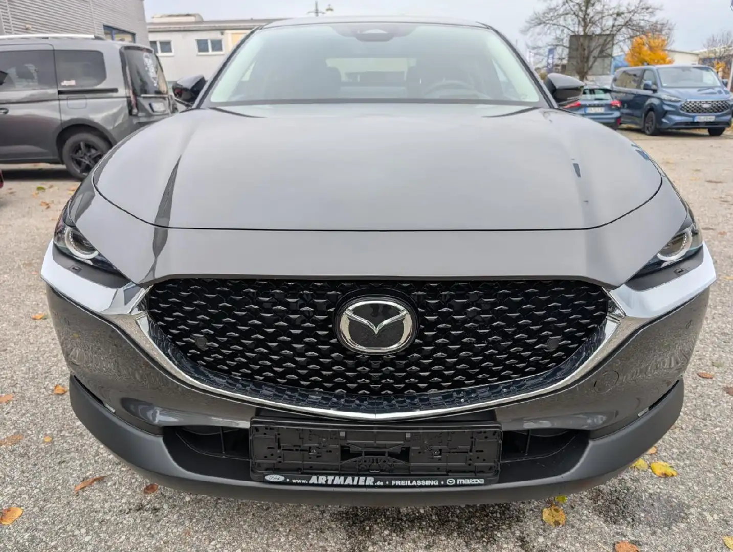 Mazda CX-30 Homura 2WD Kamera Keyless ACC PDC Grau - 2