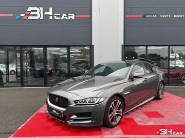 2.0 D180 180 R-SPORT AWD BVA