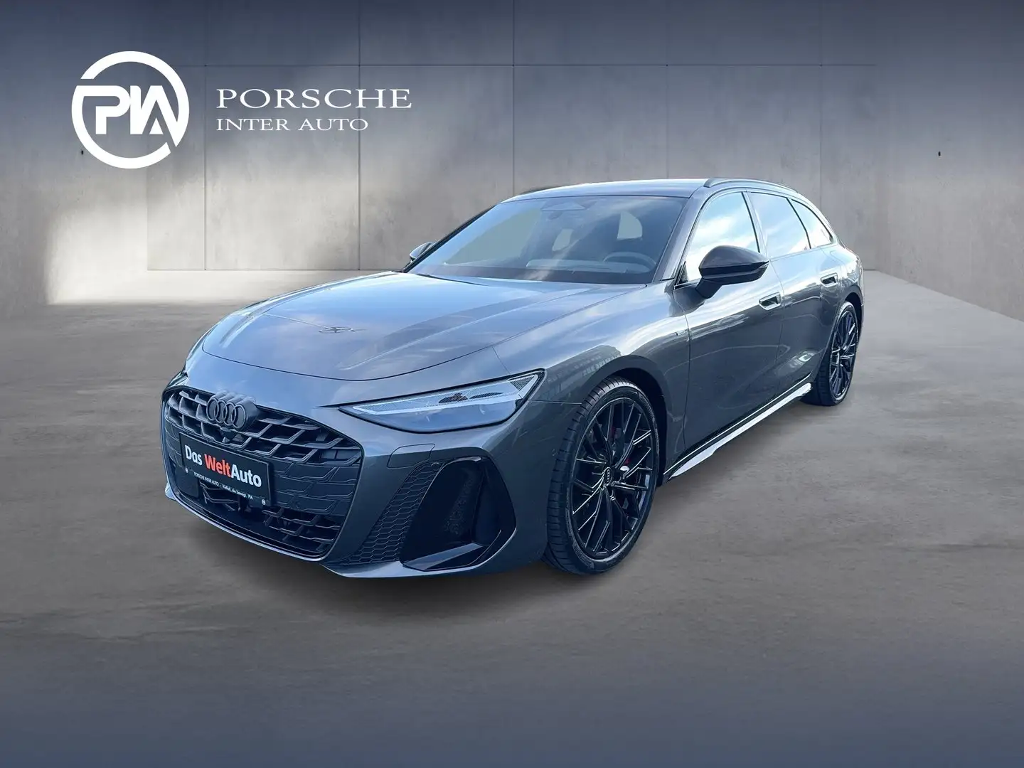 Audi A6 e-hybrid quattro 270 kW Grau - 1