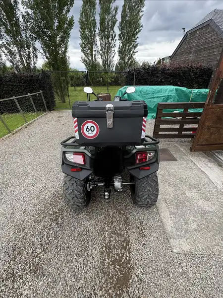 Kymco MXU 300 - foto 6
