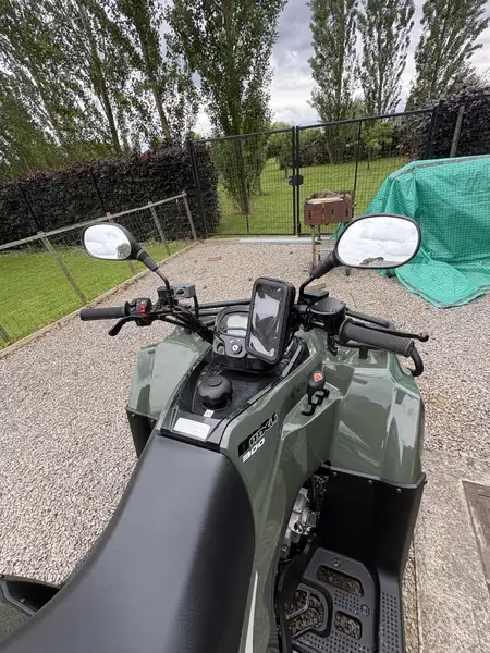 Kymco MXU 300 - foto 4