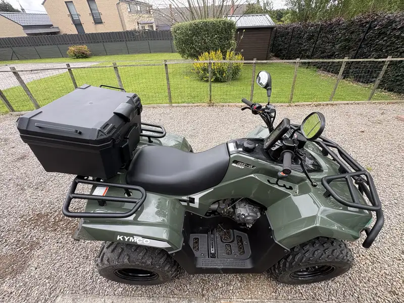 Kymco MXU 300 - foto 3