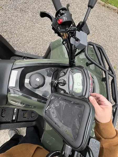 Kymco MXU 300 - foto 5
