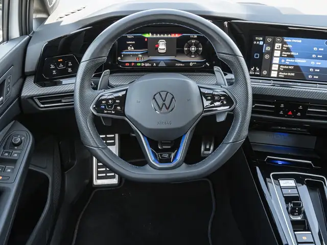 Volkswagen Golf view 11
