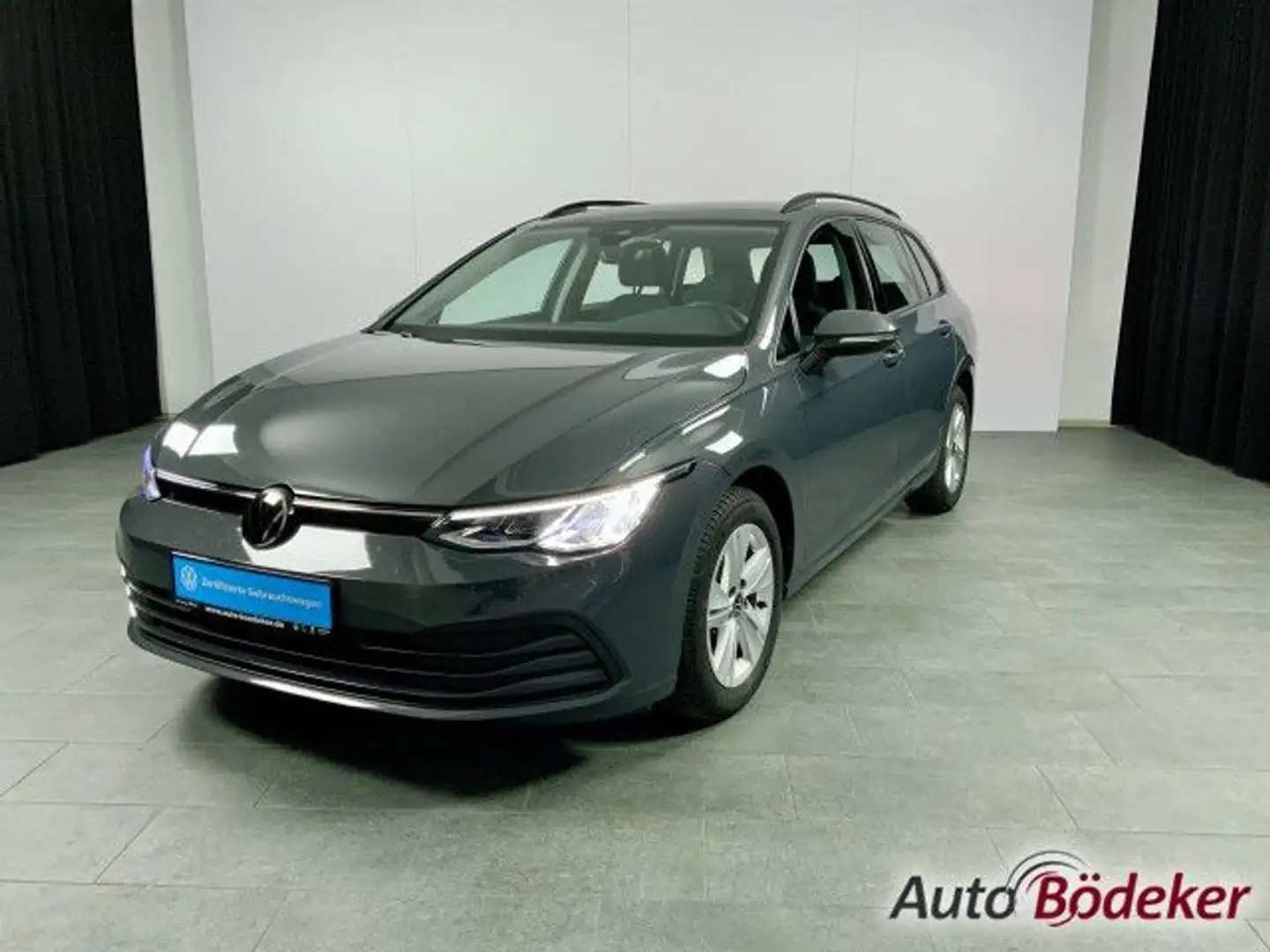 Volkswagen Golf Variant 1.5 TSI Life 6-Gang Garantei b. Navi Grau - 2