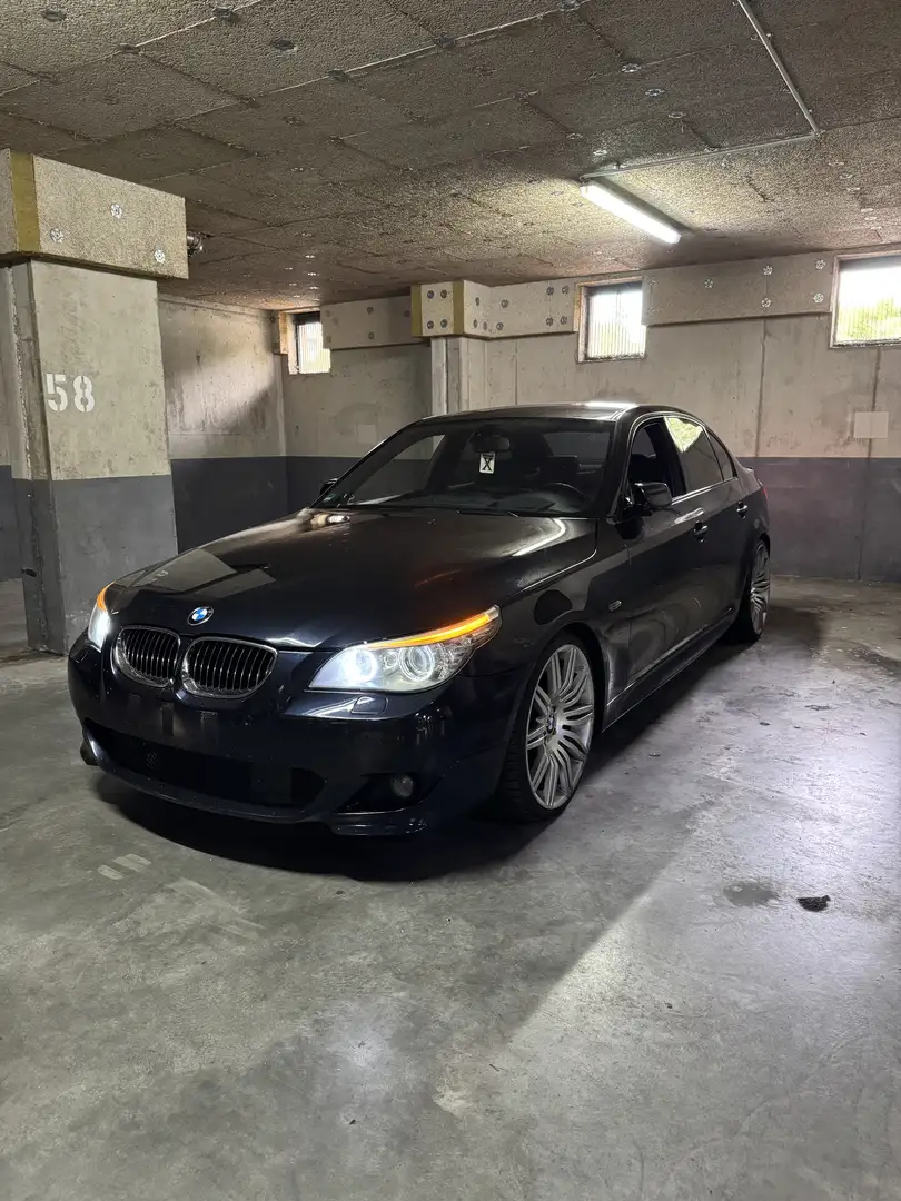 BMW 535 d M-Paket Lci / ZKD Verdacht / Tausch Negro - 2