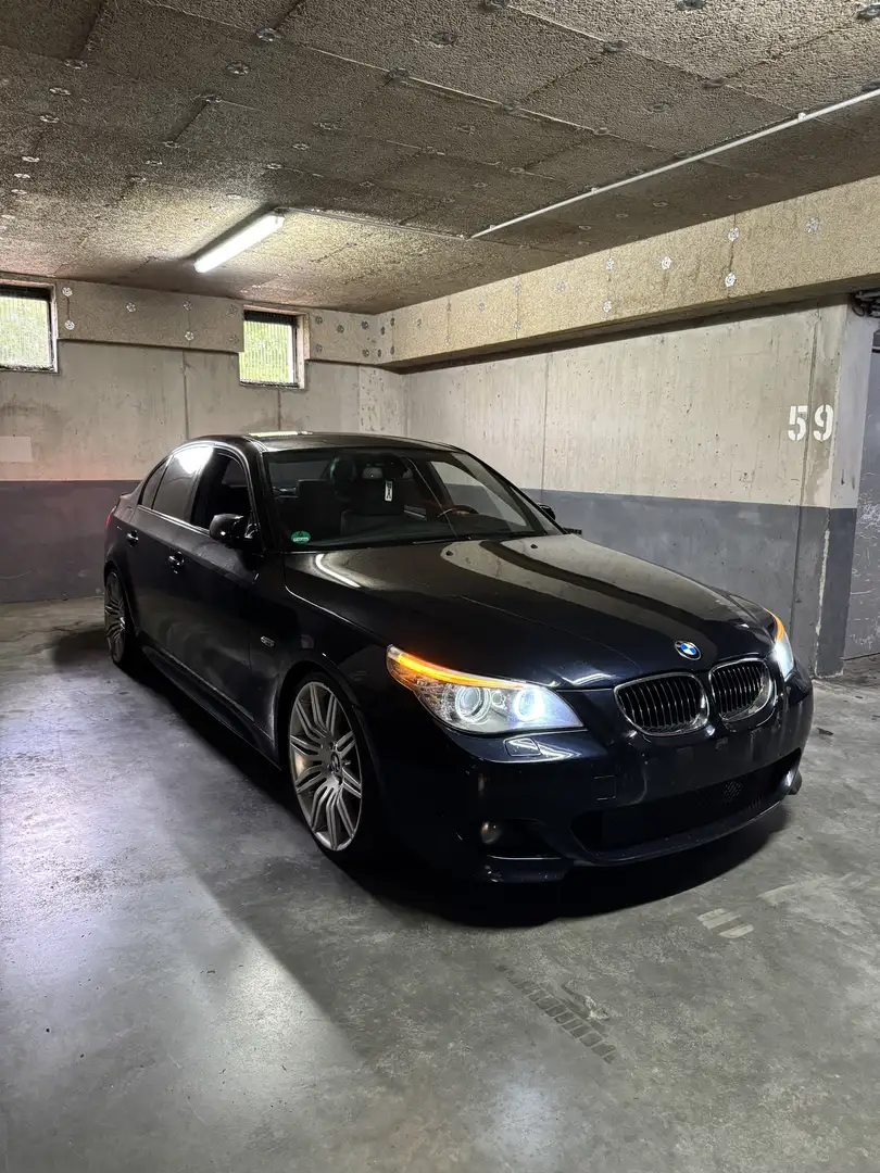 BMW 535 d M-Paket Lci / ZKD Verdacht / Tausch Negro - 1