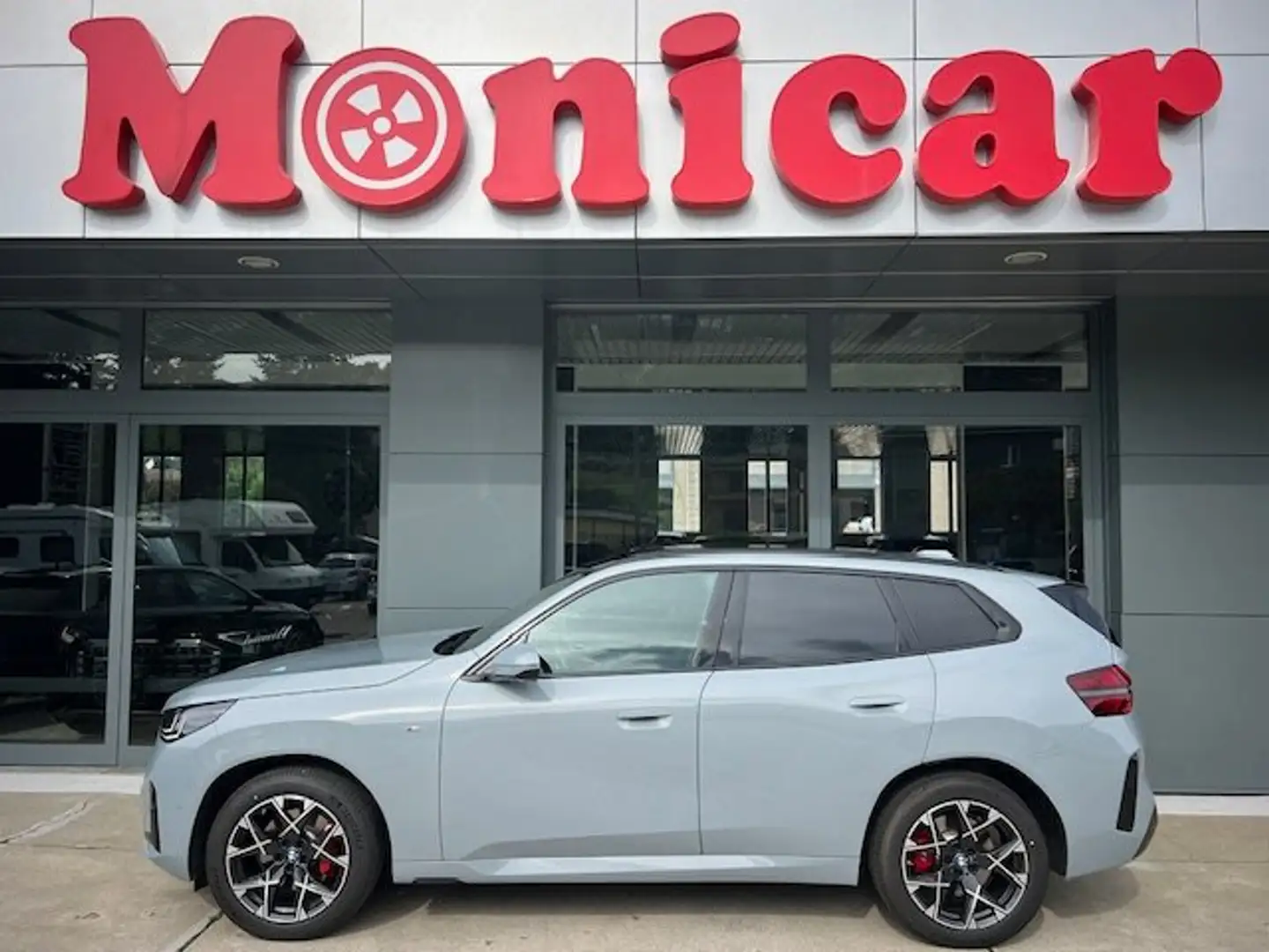 BMW X3 X3 2024 xdrive20d MSport Pro auto Grigio - 1