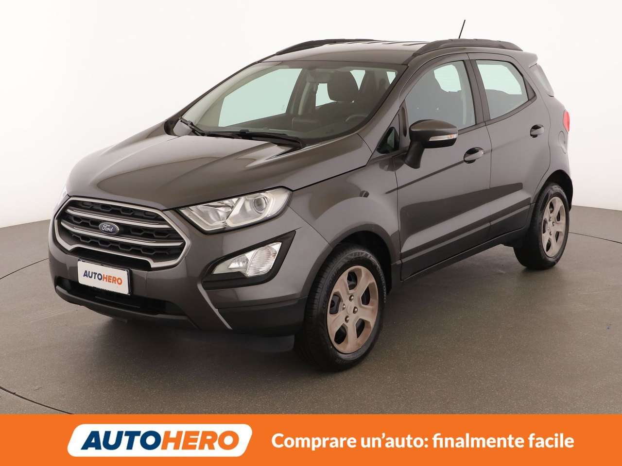 Ford EcoSport 1.0 EcoBoost Plus
