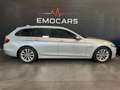 BMW 535 535D TOURING 3.0 313 LOUNGE PLUS XDRIVE Grigio - thumbnail 4
