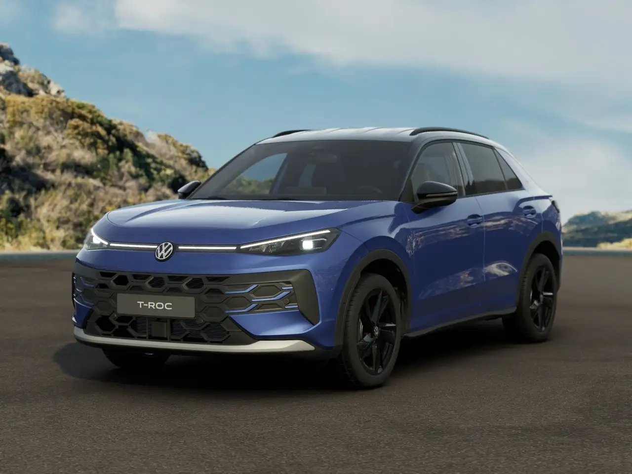 Volkswagen T-Roc 2026