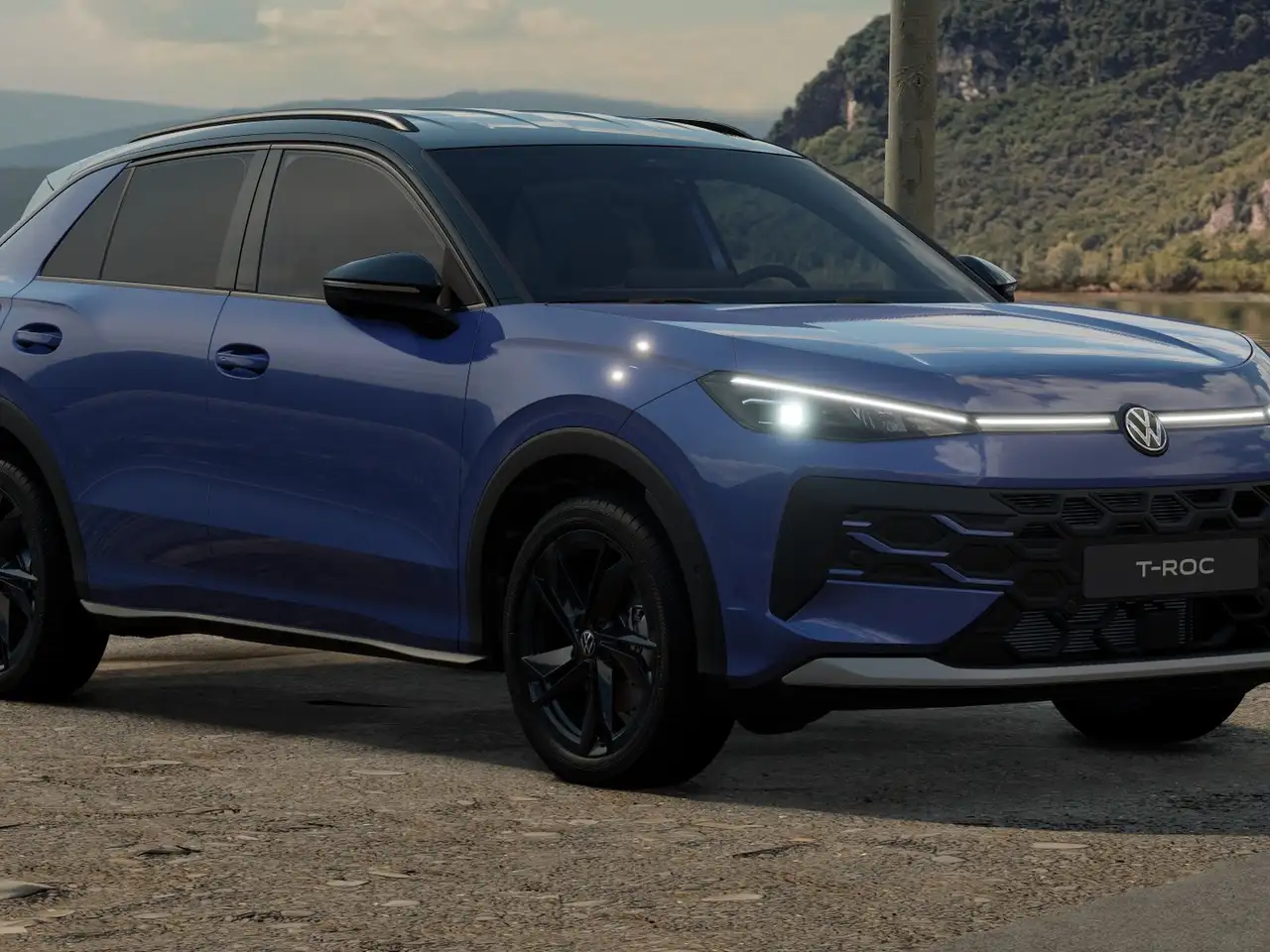 Volkswagen T-Roc 2026