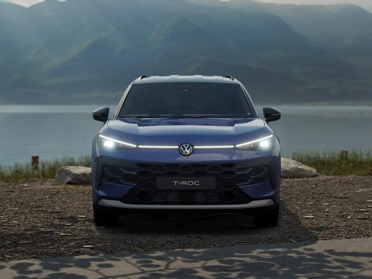 Volkswagen T-Roc 2026