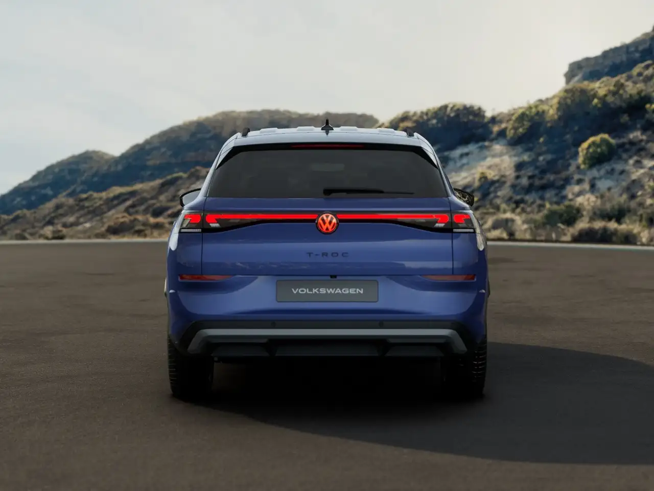 Volkswagen T-Roc 2026 — фото 13
