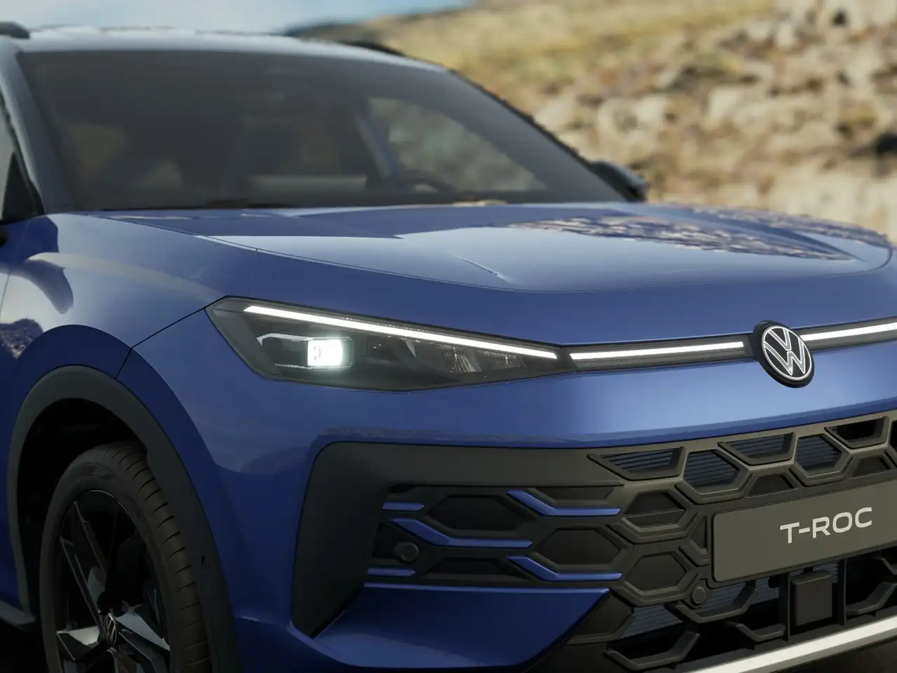 Volkswagen T-Roc 2026 — фото 11