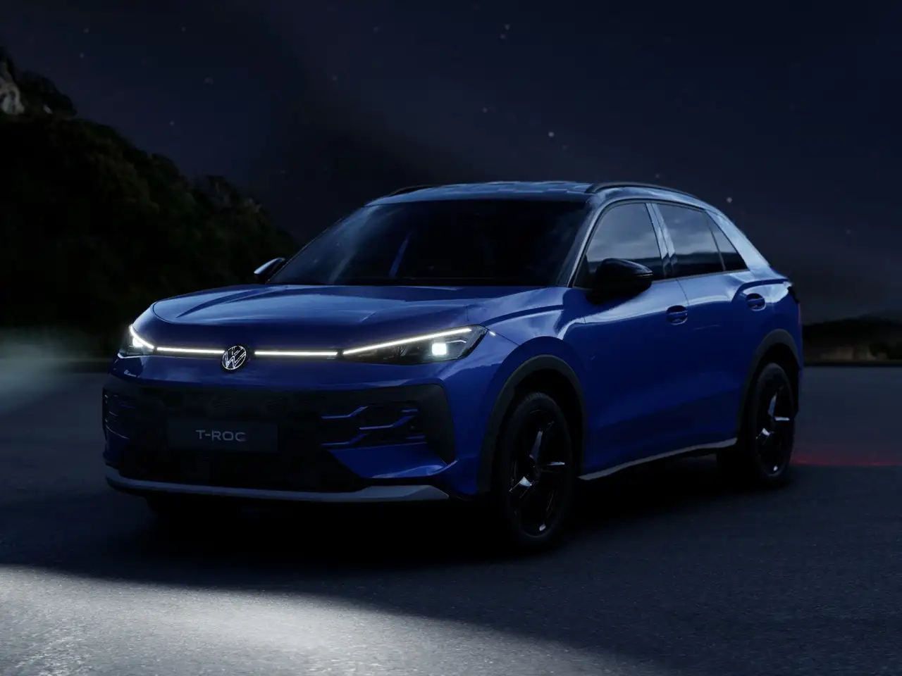 Volkswagen T-Roc 2026