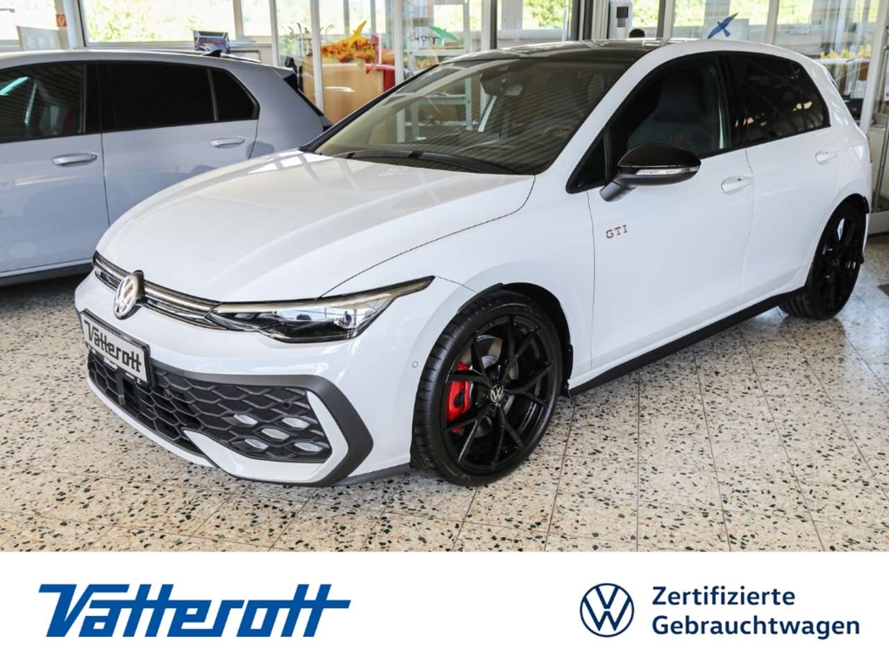 Volkswagen Golf GTI — Volkswagen Golf GTI 2.0 TSI DSG Navi Pano HuD IQ.Light