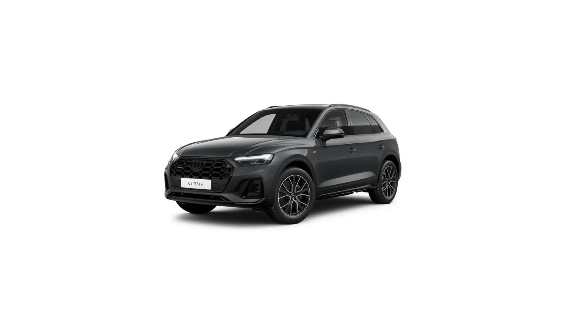 Audi Q5 50 TFSI e quattro S line*Navi*Matrix*Alu*PDC* Grau - 2