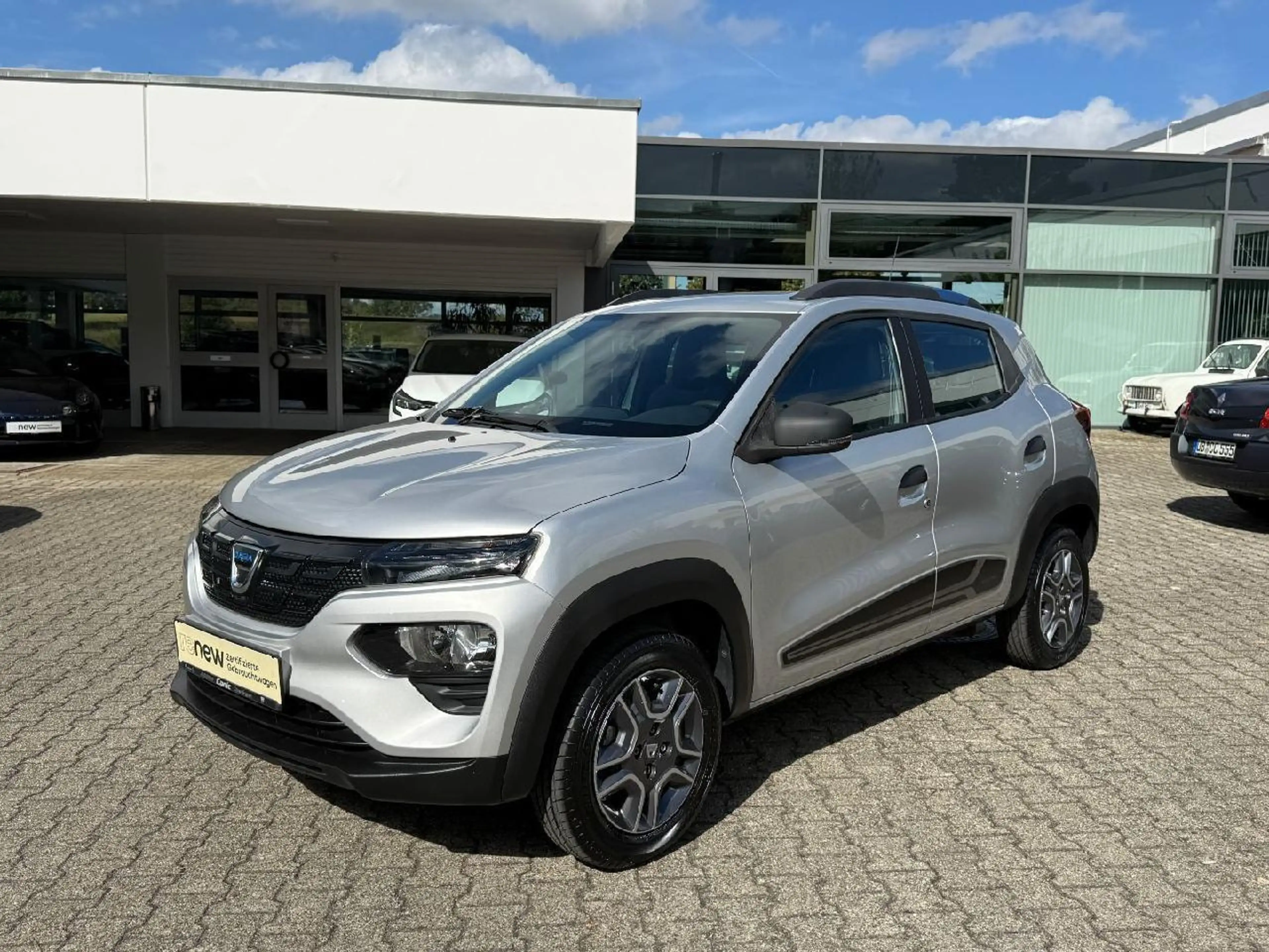 Dacia Spring