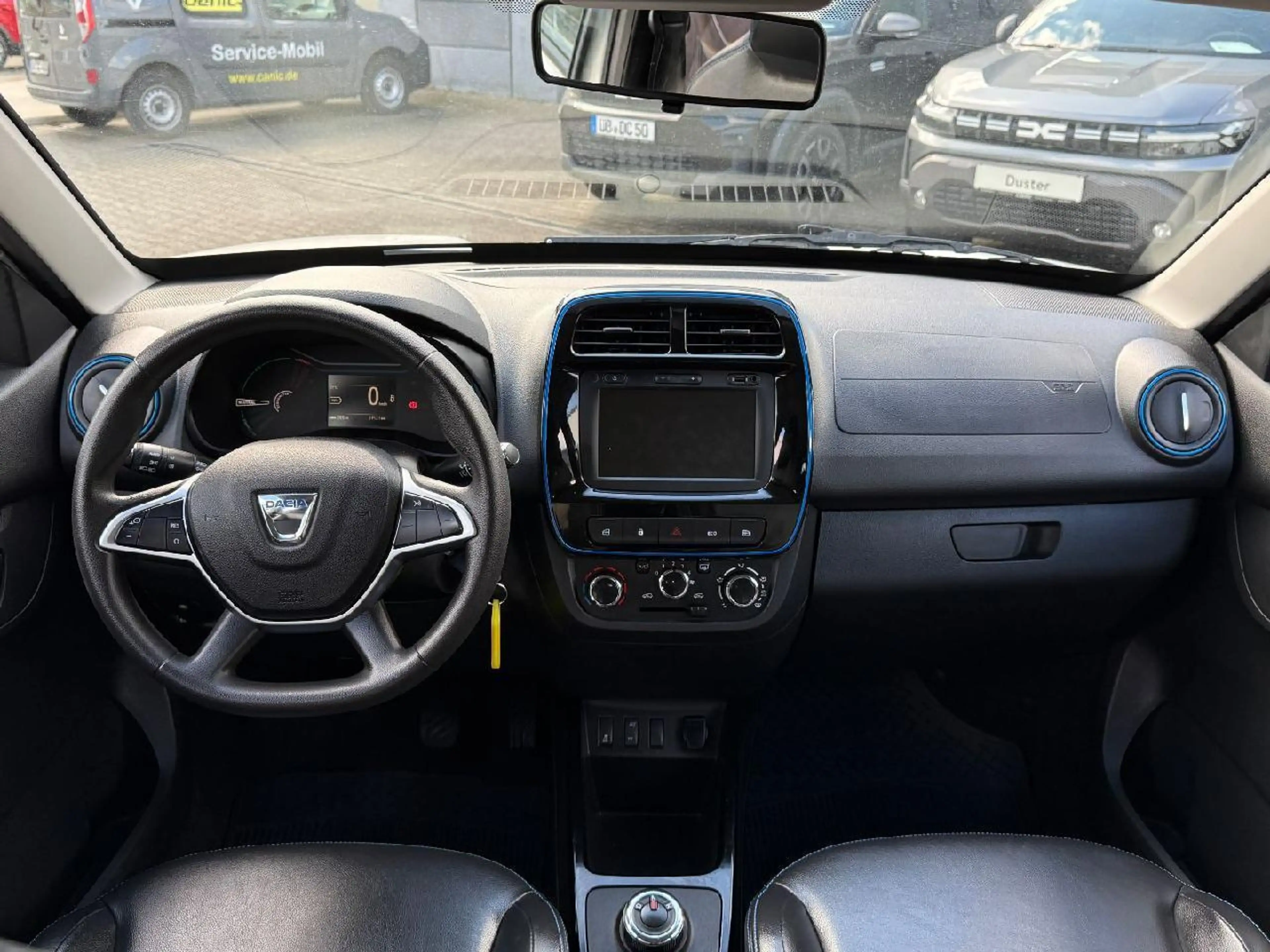 Dacia Spring — photo 7