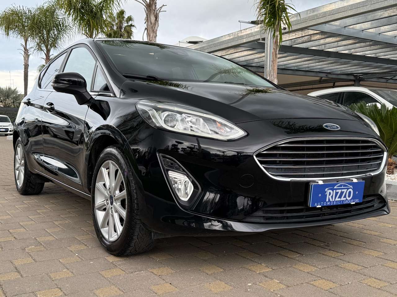 Ford Fiesta 1.1GPL 75CV TITANIUM 5 PORTE