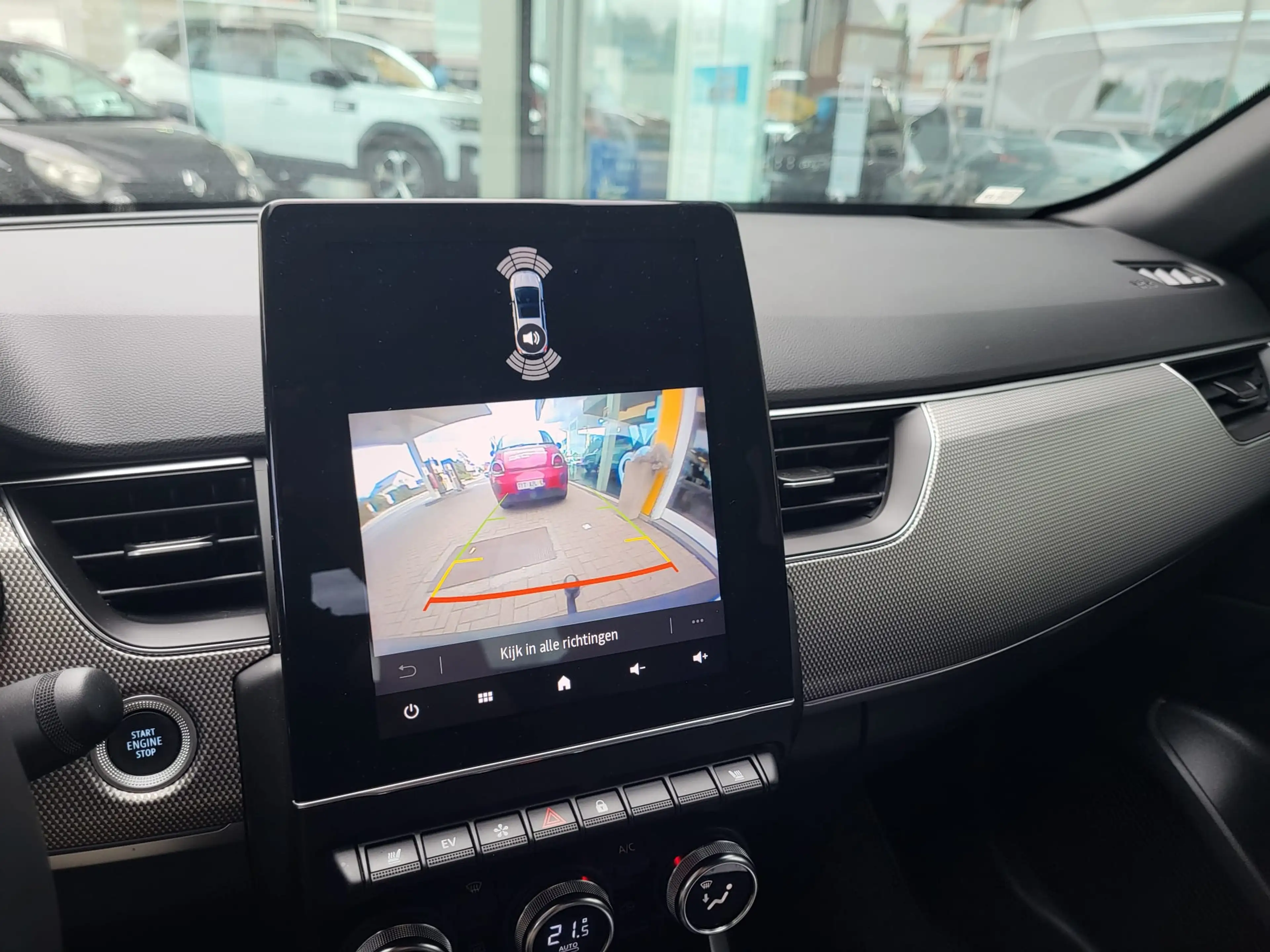 Renault Arkana Techno Limited Edition E-TECH FULL HYBRID 145 — photo 9