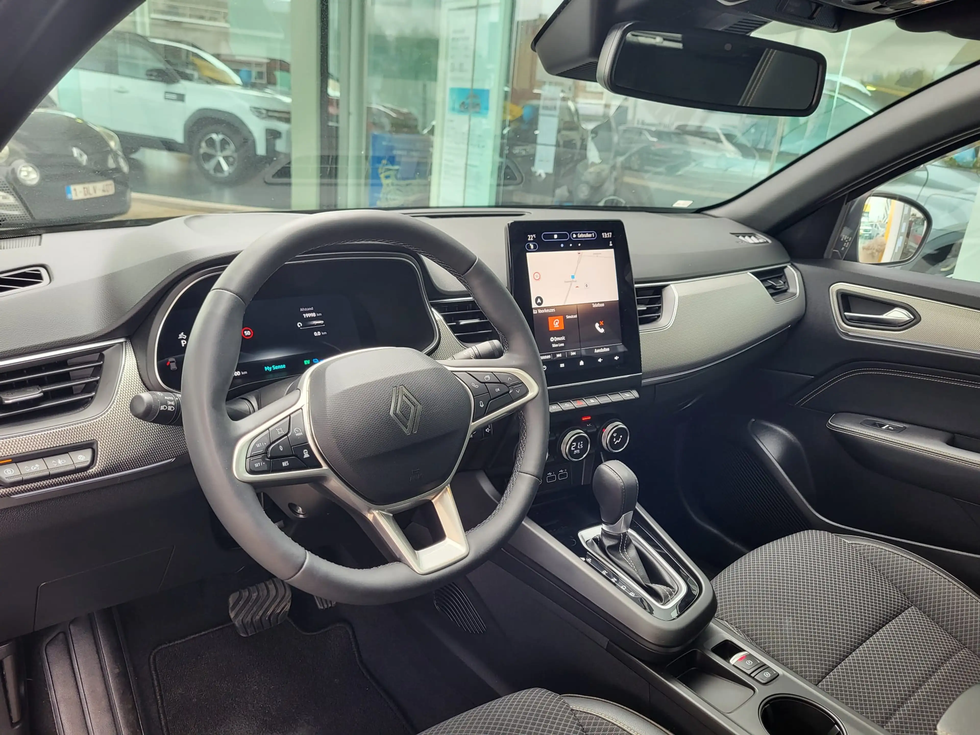Renault Arkana Techno Limited Edition E-TECH FULL HYBRID 145 — photo 7