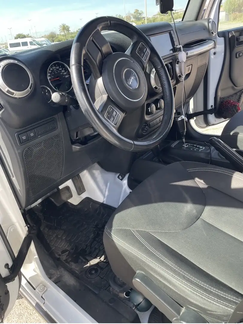 Jeep Wrangler Unlimited 2.8 crd Rubicon auto E6 - 2