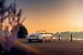 Mercedes-Benz 190 SL Argent - thumbnail 4