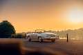 Mercedes-Benz 190 SL Argent - thumbnail 2