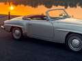 Mercedes-Benz 190 SL Argent - thumbnail 5
