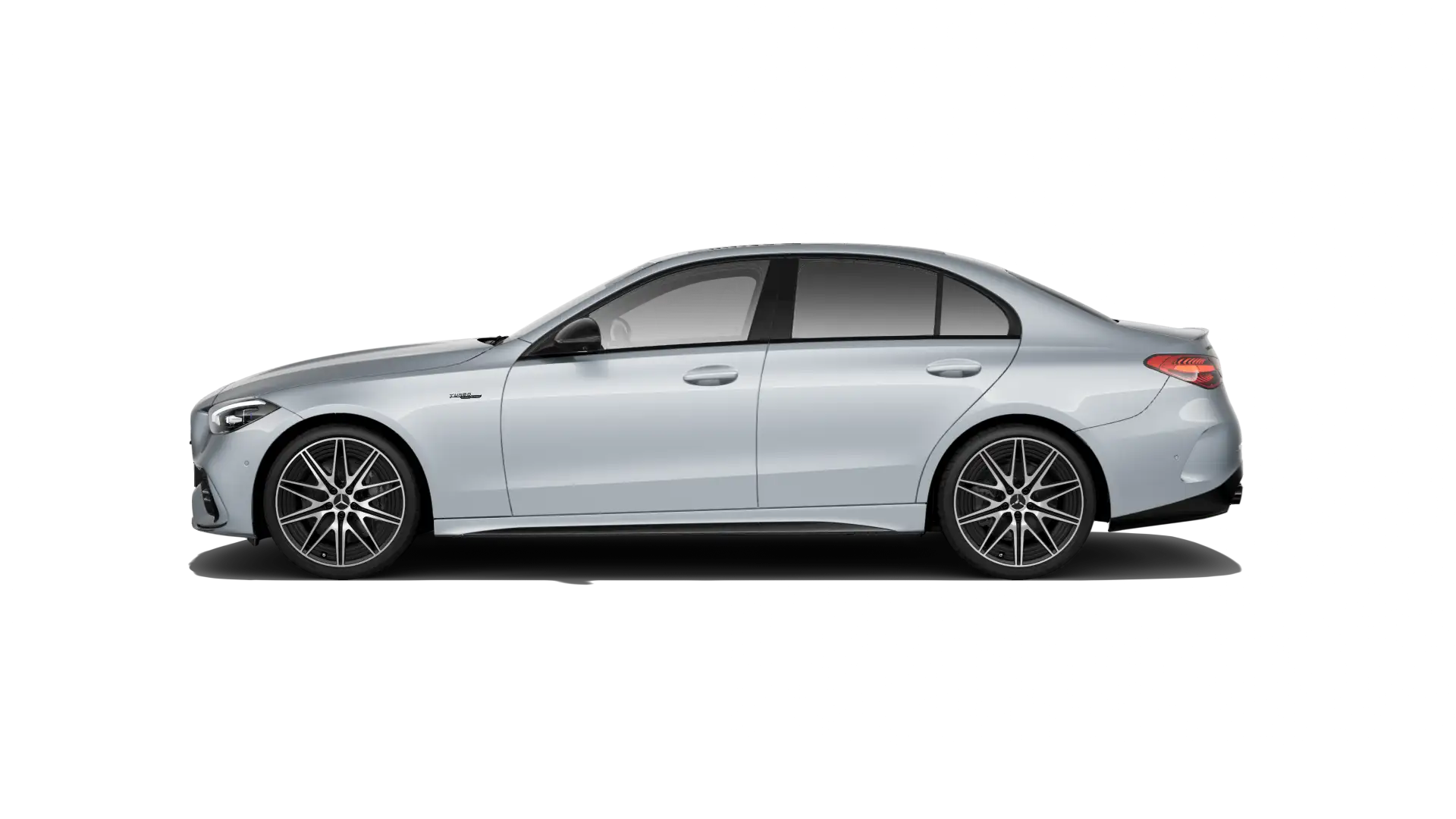 Mercedes-Benz C 43 AMG 4Matic+ Mild hybrid Premium Pro Argento - 2