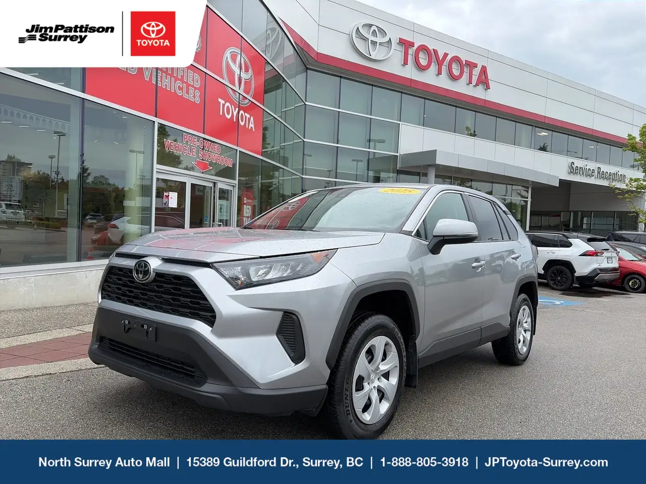 2025 Toyota RAV 4