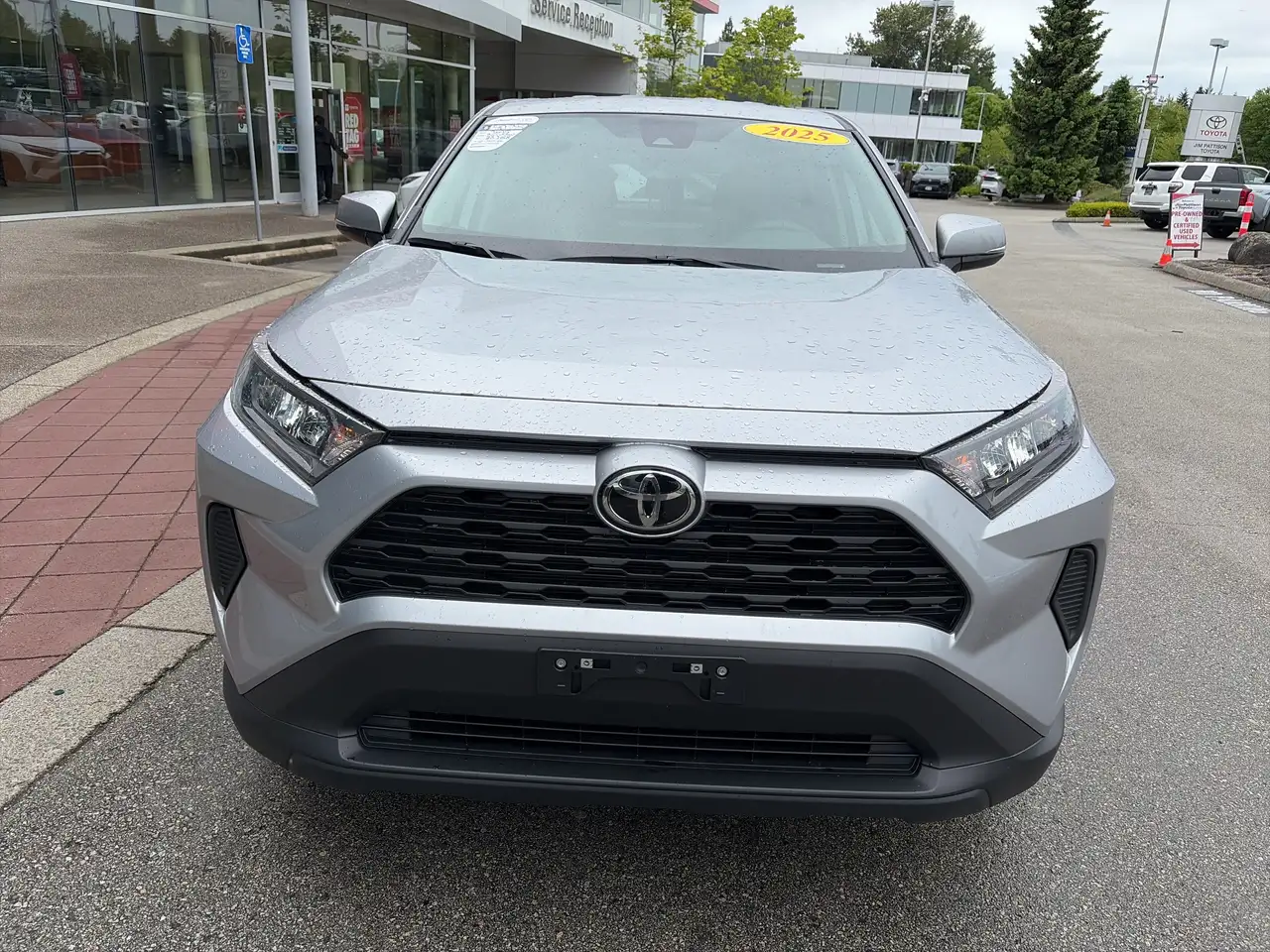 Toyota RAV 4 снимка Toyota RAV 4