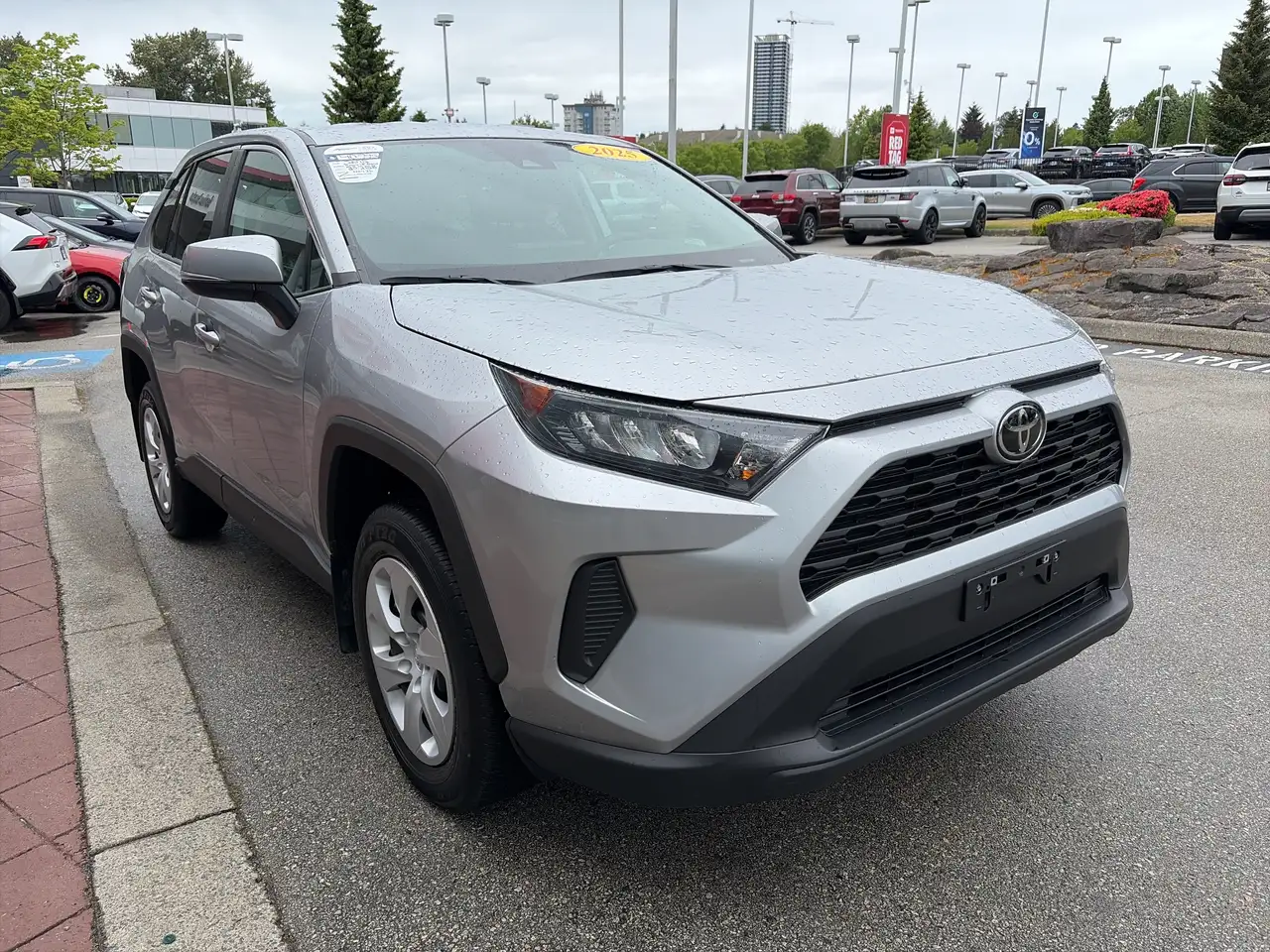 Toyota RAV 4 снимка Toyota RAV 4