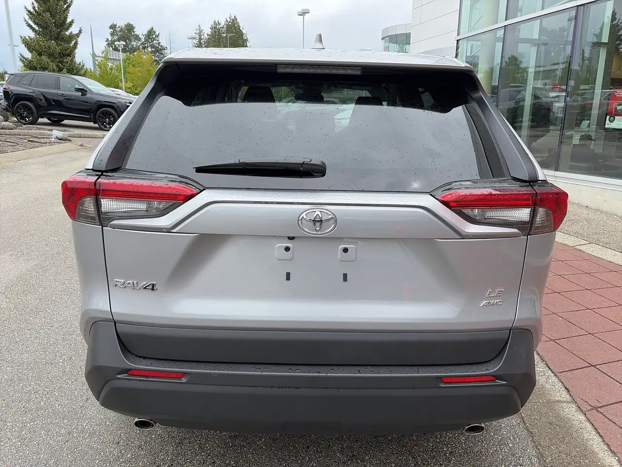 Toyota RAV 4 снимка Toyota RAV 4