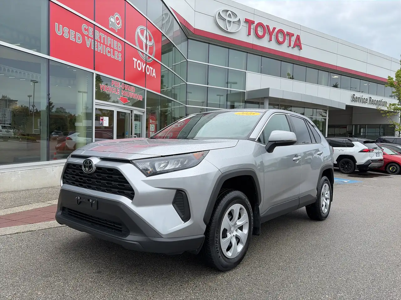 Toyota RAV 4 снимка Toyota RAV 4