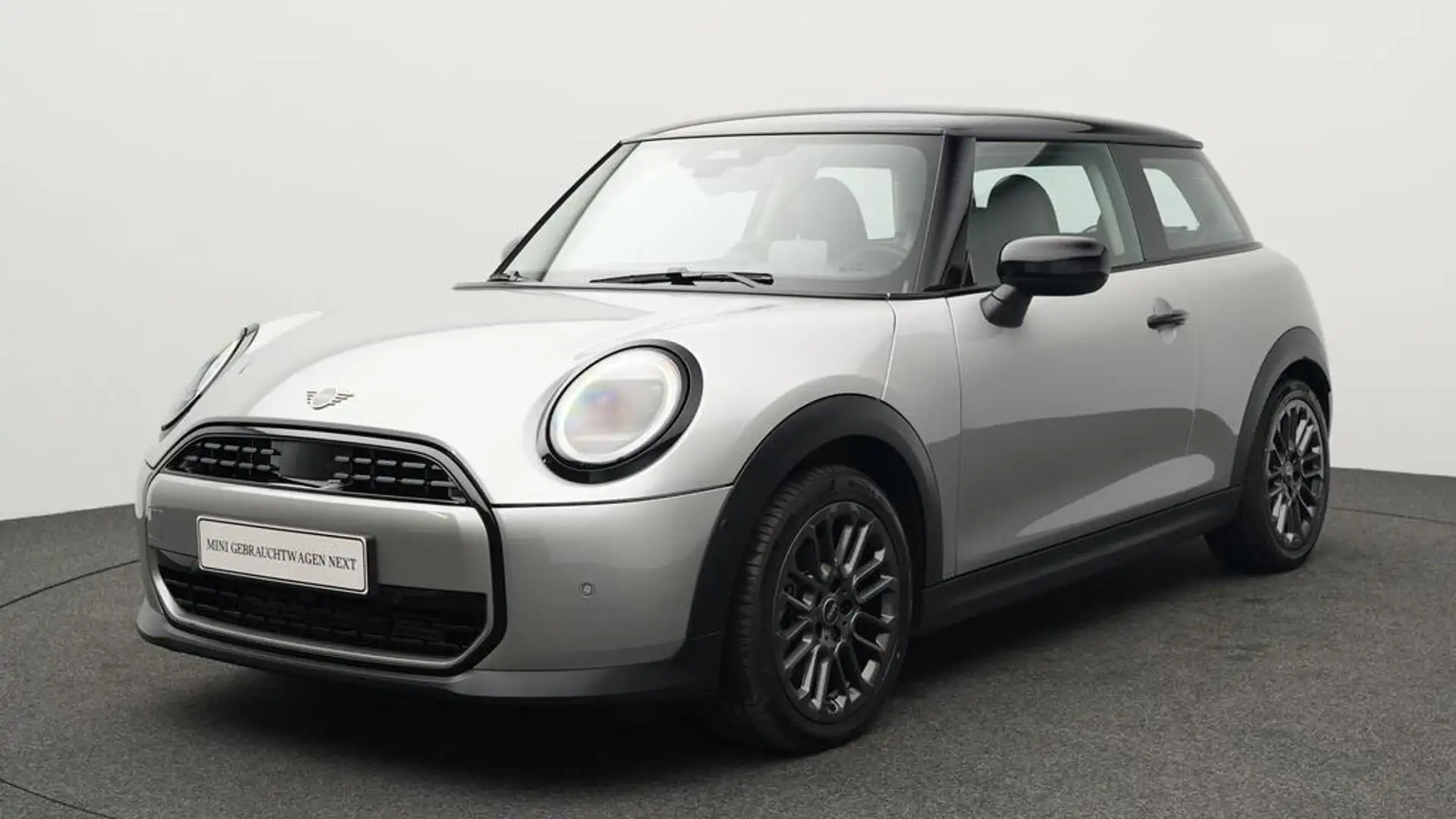 MINI Cooper C Classic Trim Gris - 1