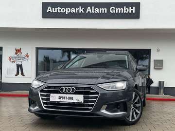 Avant 35 TDI S-Tronic Alu Keyless LIM RFK SHZ