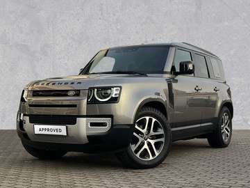 110 D250 HSE 7-Sitzer e.AHK