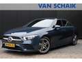 Mercedes-Benz A 180 Buss. Sol. AMG-LINE | AUT | CAMERA | WIFI | LEDER Blauw - thumbnail 1