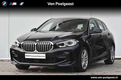 BMW 120 120i M-sport / Navigatie / Parkeersensoren voor en