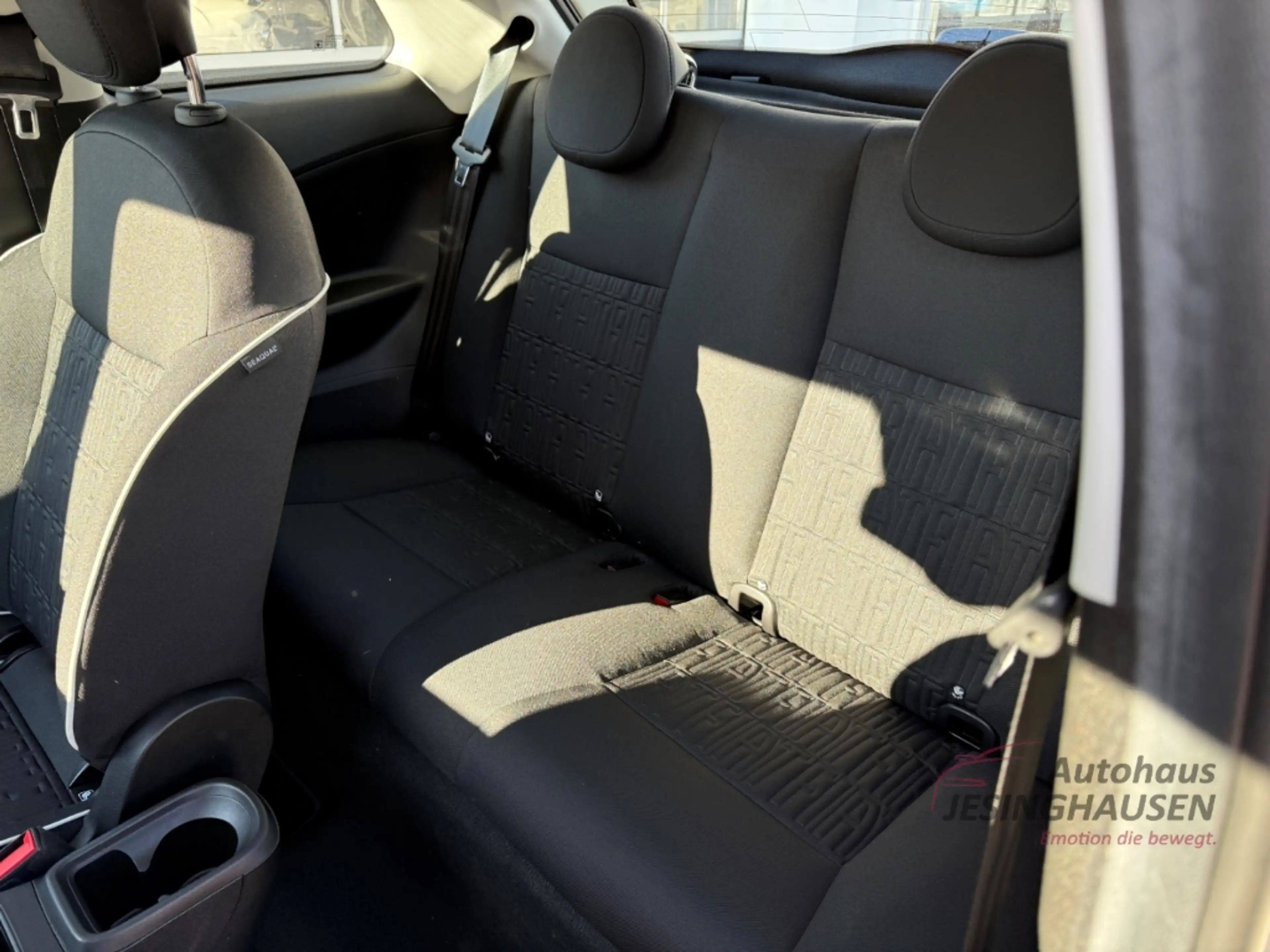 Fiat 500e +Klimaaut.+Tempomat+Spurhalte.+Schildererkennung — photo 13