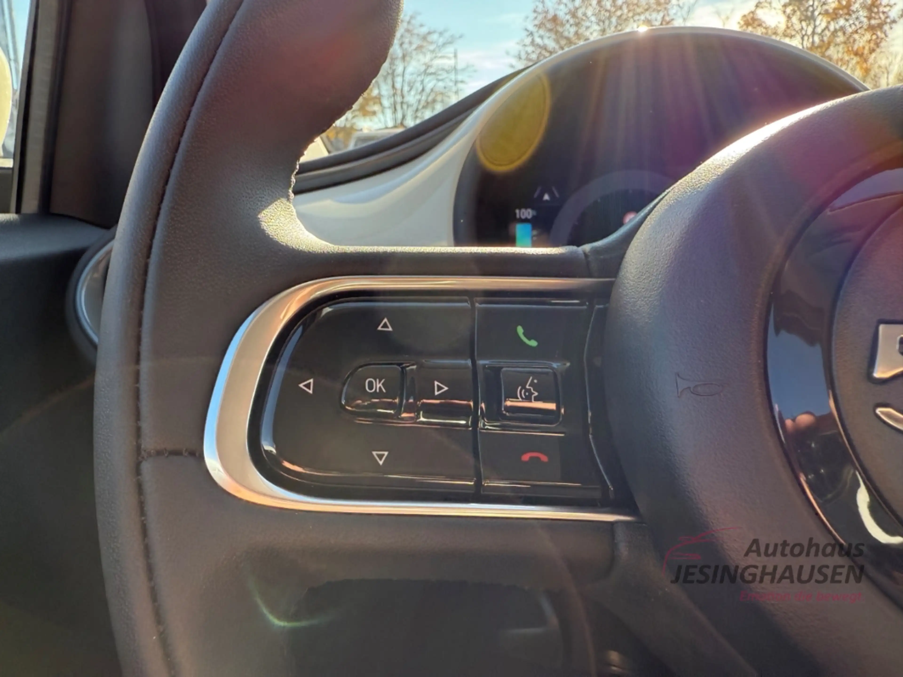 Fiat 500e +Klimaaut.+Tempomat+Spurhalte.+Schildererkennung — photo 15